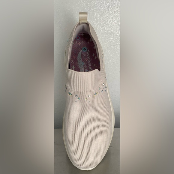 SKECHERS.. WOMENS ARCH FIT SNEAKERS - Picture 6 of 16